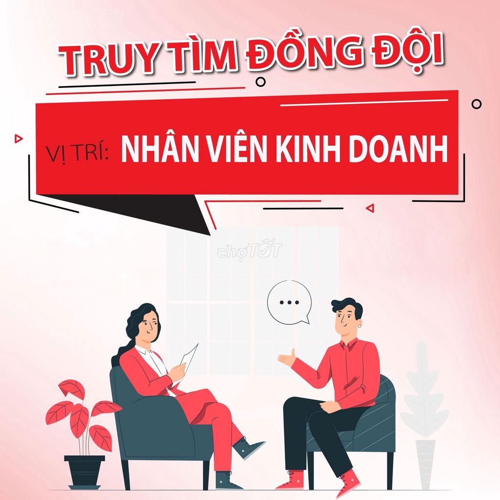 Tuyển Sale Kênh GT Đi Làm Ngay Có LCB Tại Đăkmil