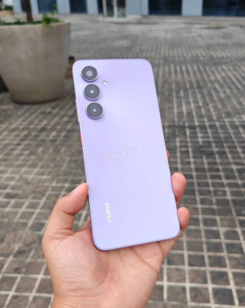 Điện Thoại Zte Nubia V80 Max Fullbox 8/128 NGSeal. Mua bán Điện thoại tại Quận Bình Thạnh Tp Hồ Chí Minh được đăng bởi TMOBILE GIÁ TỐT NHẤT hình 1