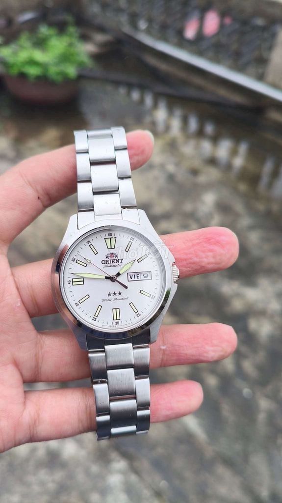 Đồng hồ cơ chính hãng. Mua bán Đồng hồ tại Huyện Hưng Hà Thái Bình được đăng bởi Trần Văn Nam hình 1