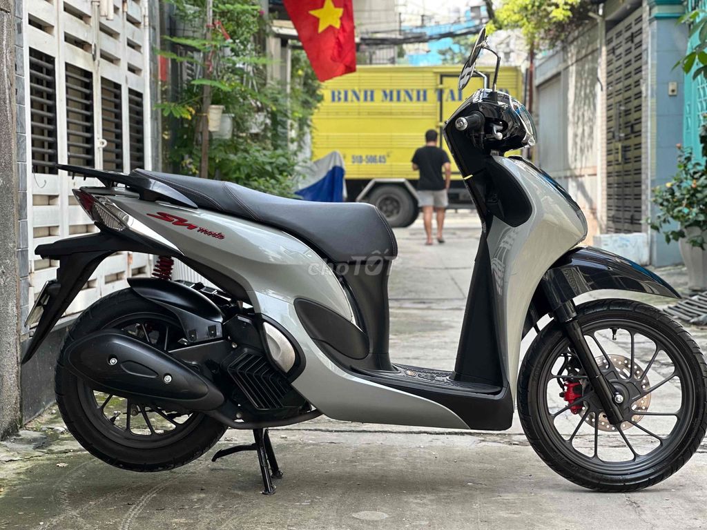 Sh mode 2023 ABS. Xám xi măng.BSTP 1 đời chủ. Mua bán Xe máy tại Quận Bình Thạnh Tp Hồ Chí Minh được đăng bởi Lê Nhân hình 5