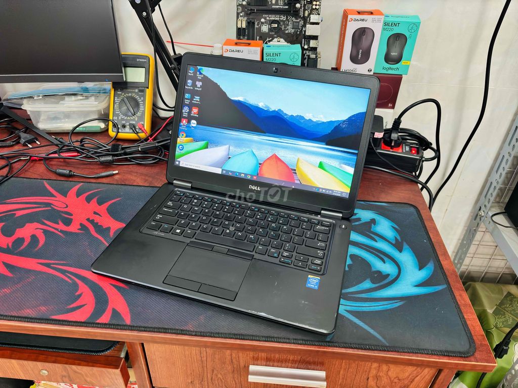 Dell Core i5/ Ram 8G/ SSD 128G. Mua bán Laptop tại Thành phố Biên Hòa Đồng Nai được đăng bởi Bình hình 1