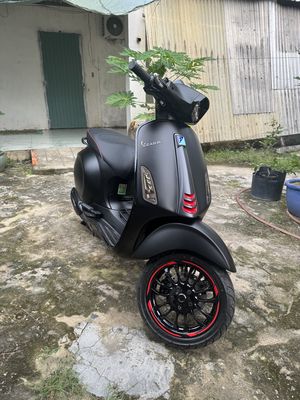 Vespa sprint 125 bản carbon 2024. Mua bán Xe máy tại Huyện Chơn Thành Bình Phước được đăng bởi Minh phương
