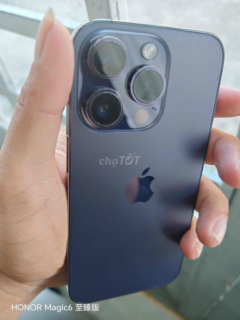 Apple iPhone 14 Pro 128GB Tím. Mua bán Điện thoại tại Thành phố Thủ Dầu Một Bình Dương được đăng bởi T61 hình 1