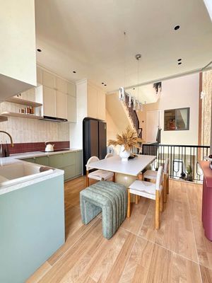 Nhà đẹp gần biển Mỹ Khê, Đà Nẵng, 4PN, hồ bơi, giá 10.x tỷ