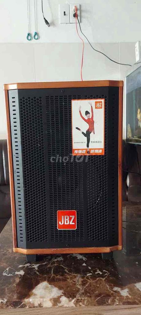 Loa kéo JBZ J7. Mua bán Tivi, Âm thanh tại Thành phố Long Xuyên An Giang được đăng bởi Hàng cũ thanh lý hình 1