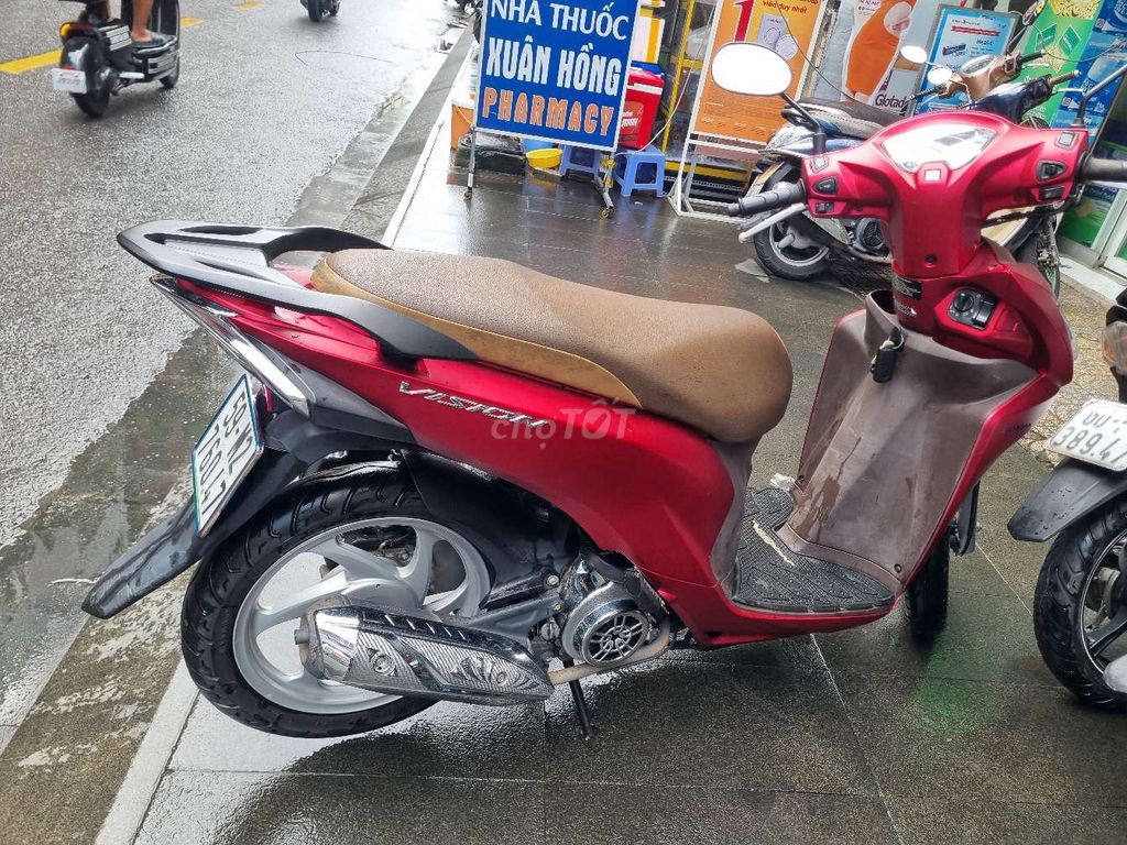 Honda vision. Mua bán Xe máy tại Quận 1 Tp Hồ Chí Minh được đăng bởi Nguyen quoc bao  hình 3
