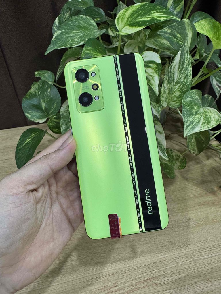 Realme GT Neo 2 12/256GB XanhCOA GÓP - COD. Mua bán Điện thoại tại Quận Hoàng Mai Hà Nội được đăng bởi Gia Vinh hình 1