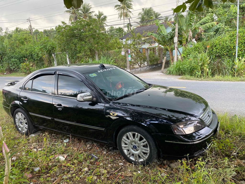 Ford Mondeo 2003 2.5 AT bán or gl. Mua bán Ô tô tại Thành phố Trà Vinh Trà Vinh được đăng bởi Sơn Huy hình 2