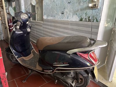 Cần bán alizabeth Fi. Đăng ký 2016 (1 chủ).. Mua bán Xe máy tại Quận Cẩm Lệ Đà Nẵng được đăng bởi Tùng