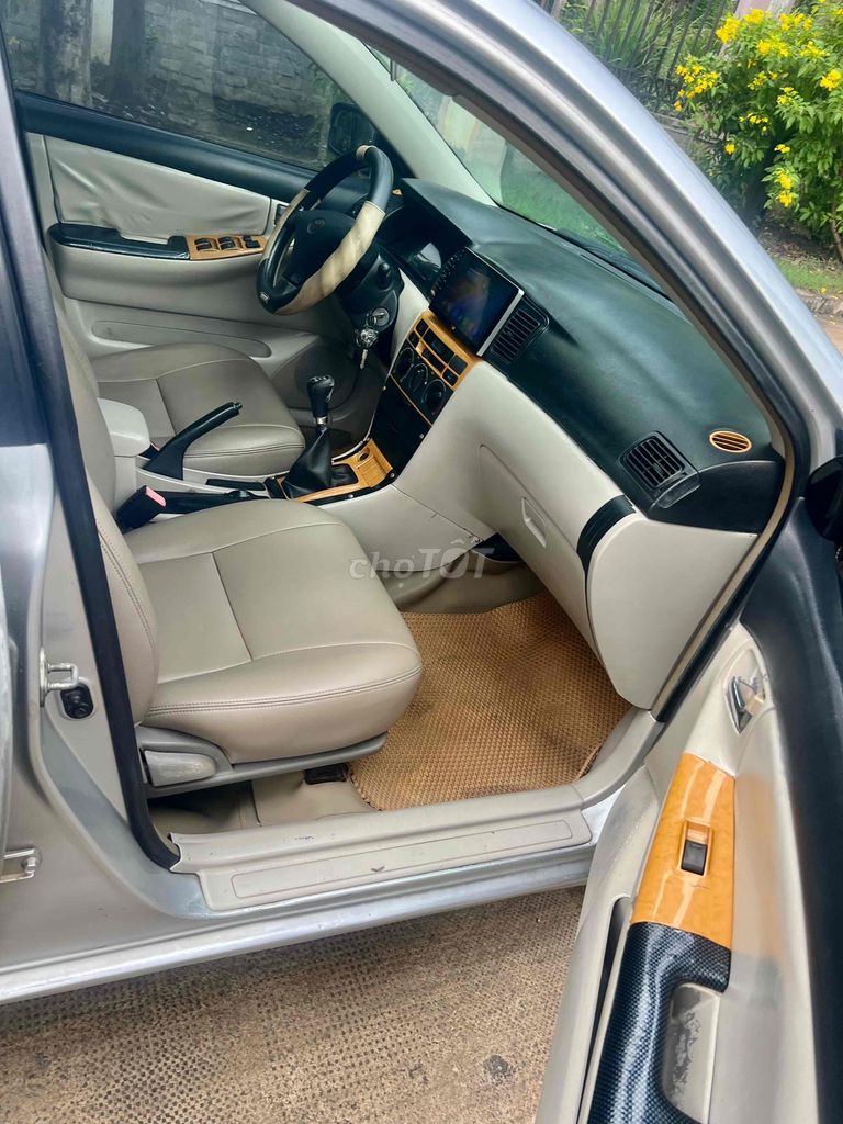 xe gia đình ngay chủ bán. mới xét đăng kiểm. Mua bán Ô tô tại Thành phố Tân An Long An được đăng bởi Trung Dũng hình 17