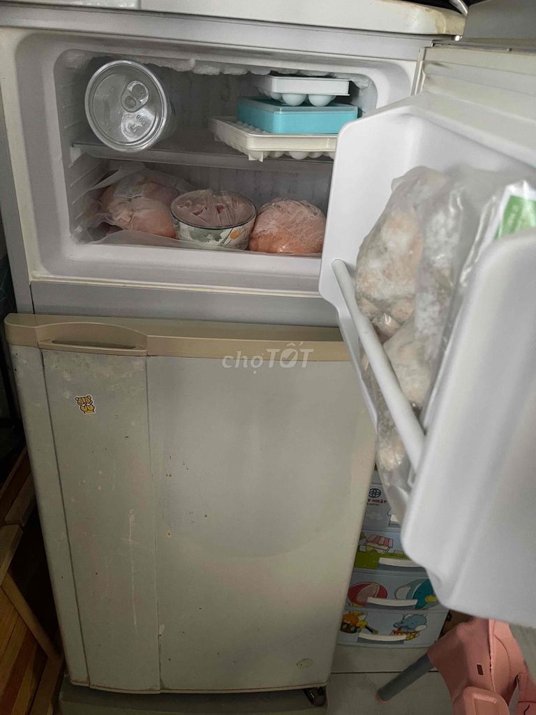 Tủ lạnh Sanyo 110L