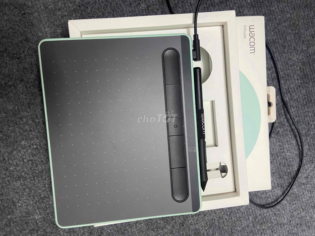 Wacom intuos S Bluetooth CTL-4100WL