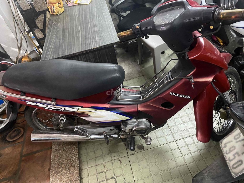 THANH LÝ WAVE HQ MÁY CỰC ÊM FULL CHỨC NĂNG BSTP. Mua bán Xe máy tại Quận Gò Vấp Tp Hồ Chí Minh được đăng bởi THANH LÝ XE LH STORE hình 3