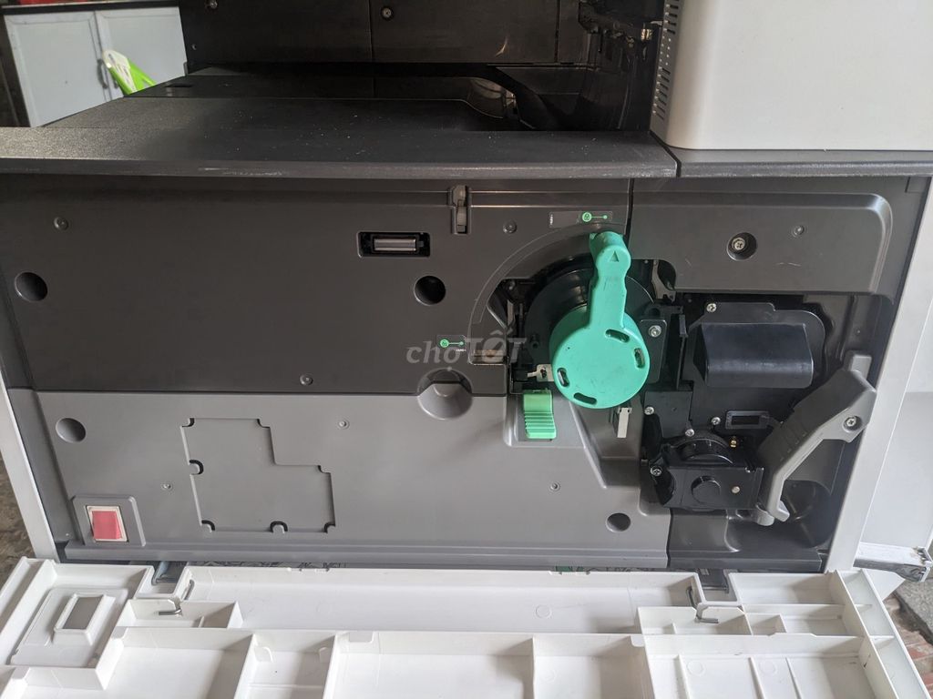thanh lý máy photocopy mp 5002