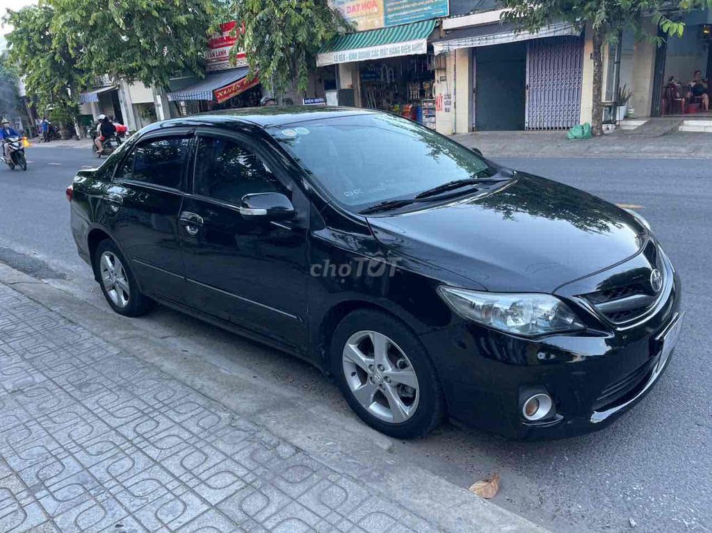 Toyota Corolla Altis 2011 2.0V - 11012 km. Mua bán Ô tô tại Huyện Hòa Vang Đà Nẵng được đăng bởi TRƯỜNG XUÂN hình 9