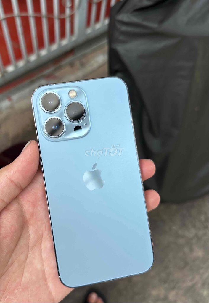Apple iPhone 13 Pro 256GB Xanh J/A. Mua bán Điện thoại tại Quận Bình Tân Tp Hồ Chí Minh được đăng bởi Phát hình 1