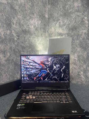Pass Laptop Asus Rog Strix G512, i7 10th 1650ti