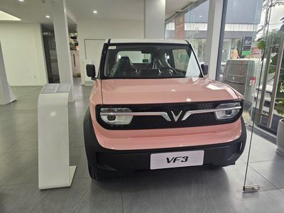 VinFast VF3 ƯU ĐÃI KHỦNG, XE SẴN GIAO NGAY - 13300