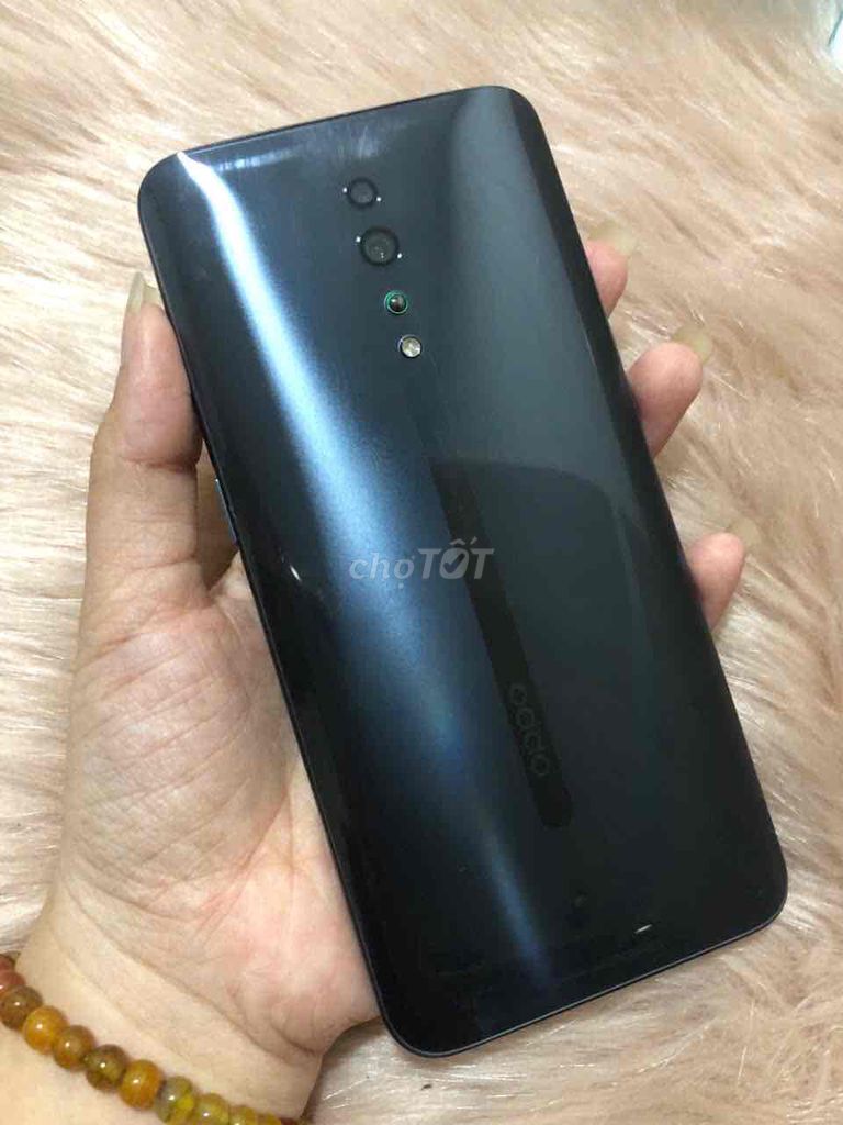 Oppo Reno Z Đen Full 6gb/256gb