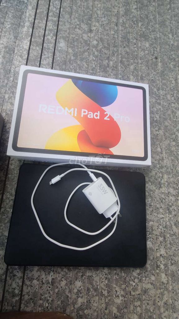 Xoami Redmi Pad 2 Pro new seal. Mua bán Máy tính bảng tại Huyện Hóc Môn Tp Hồ Chí Minh được đăng bởi Nhu Trần Đình hình 1