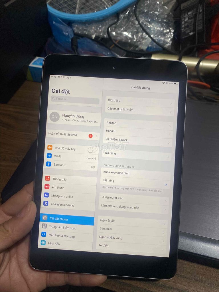 Bán ipad mini 2 bản 32G chơi game lướt mạng ok