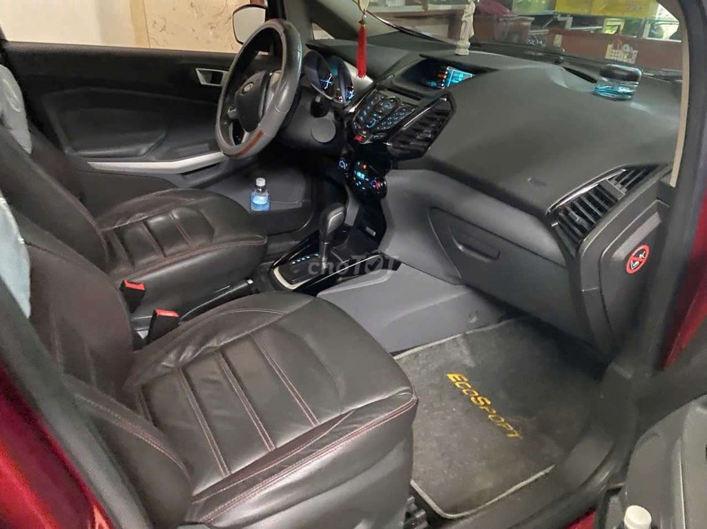 Ford Ecosport 1.5 Titan 2016 Đỏ 40000 km. Mua bán Ô tô tại Quận 3 Tp Hồ Chí Minh được đăng bởi Nghĩa Ford Sài Gòn hình 5