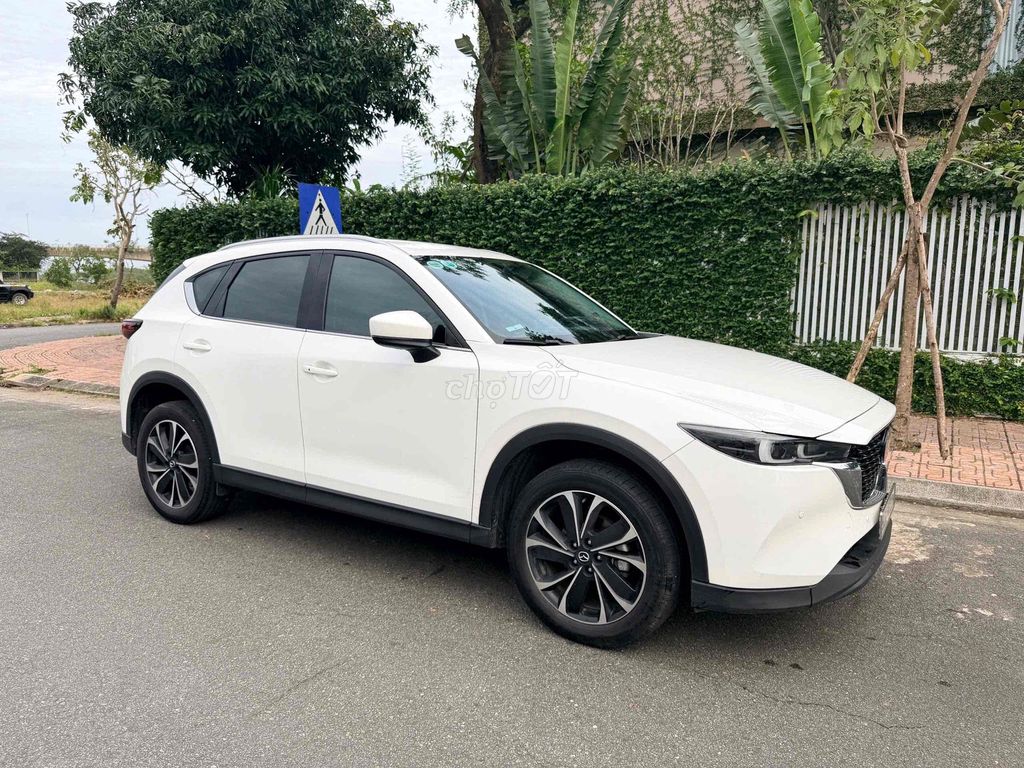 Mazda CX5 2024 Luxury 30000 km. Mua bán Ô tô tại Quận Thanh Khê Đà Nẵng được đăng bởi Nguyen hình 2