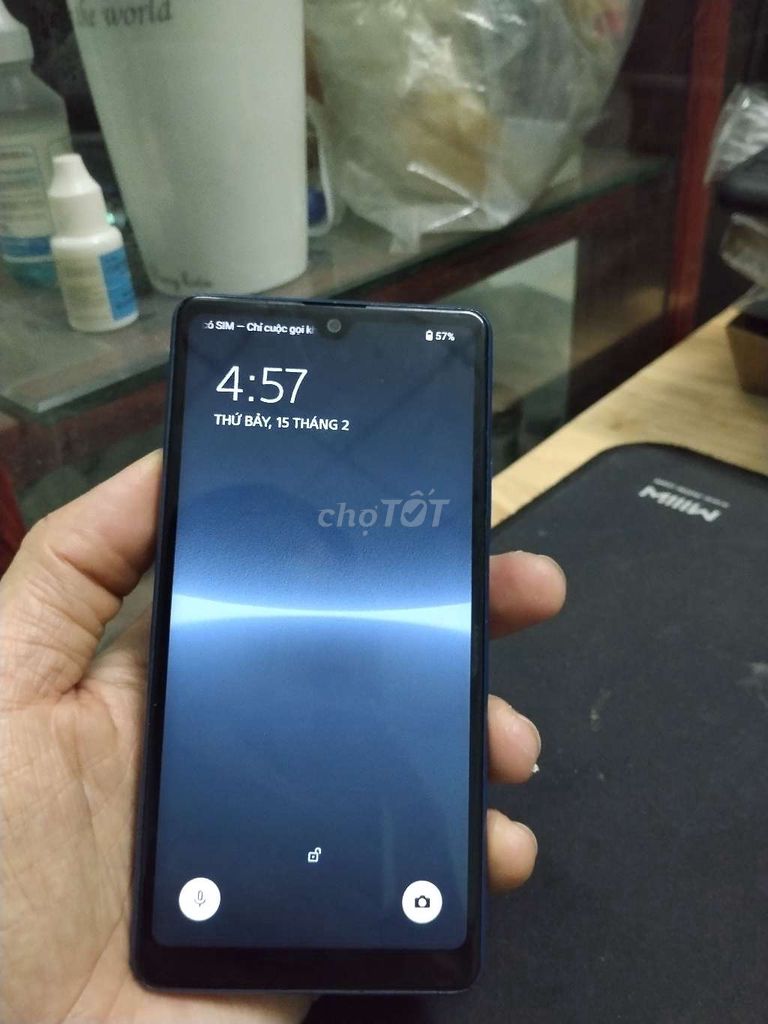 Sony Xperia Ace 3 Xanh đậm Đã sử dụng. Mua bán Điện thoại tại Thành phố Thủ Đức Tp Hồ Chí Minh được đăng bởi Lê HÙNG hình 1