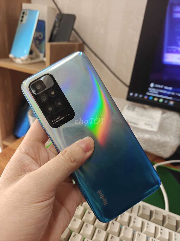 Xiaomi Redmi 10 6+2/128G. Mua bán Điện thoại tại Quận Thanh Xuân Hà Nội được đăng bởi cửa hàng điện thoại giá rẻ hình 1