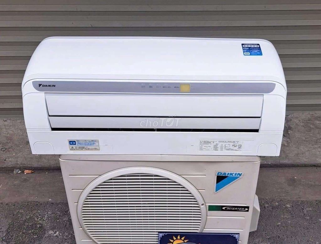 Máy lạnh daikin