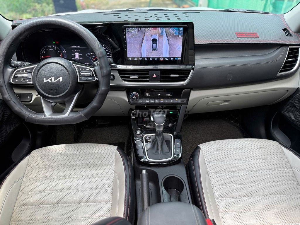 Kia Seltos Premium 1.4 AT 2023 - 33000 km. Mua bán Ô tô tại Thành phố Thuận An Bình Dương được đăng bởi trần thị khánh huyền  hình 11