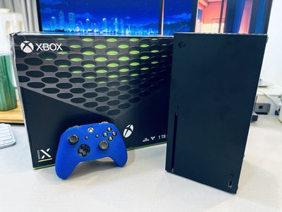 XBOX Series X kèm tay X1. Mua bán Thiết bị chơi game tại Quận Bình Thạnh Tp Hồ Chí Minh được đăng bởi Huy Nguyen