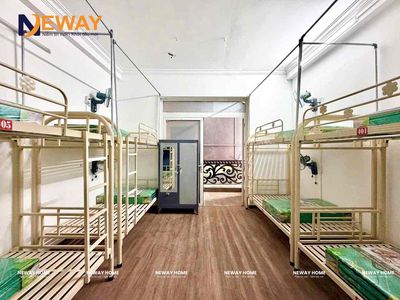 KHAI TRƯƠNG KÝ TÚC XÁ NGAY ĐẠI HỌC CÔNG THƯƠNG - LÊ TRỌNG TẤN TÂN PHÚ