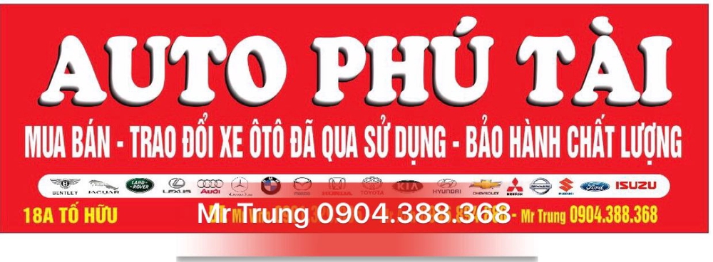 AUTO PHÚ TÀI AUTO PHÚ TÀI