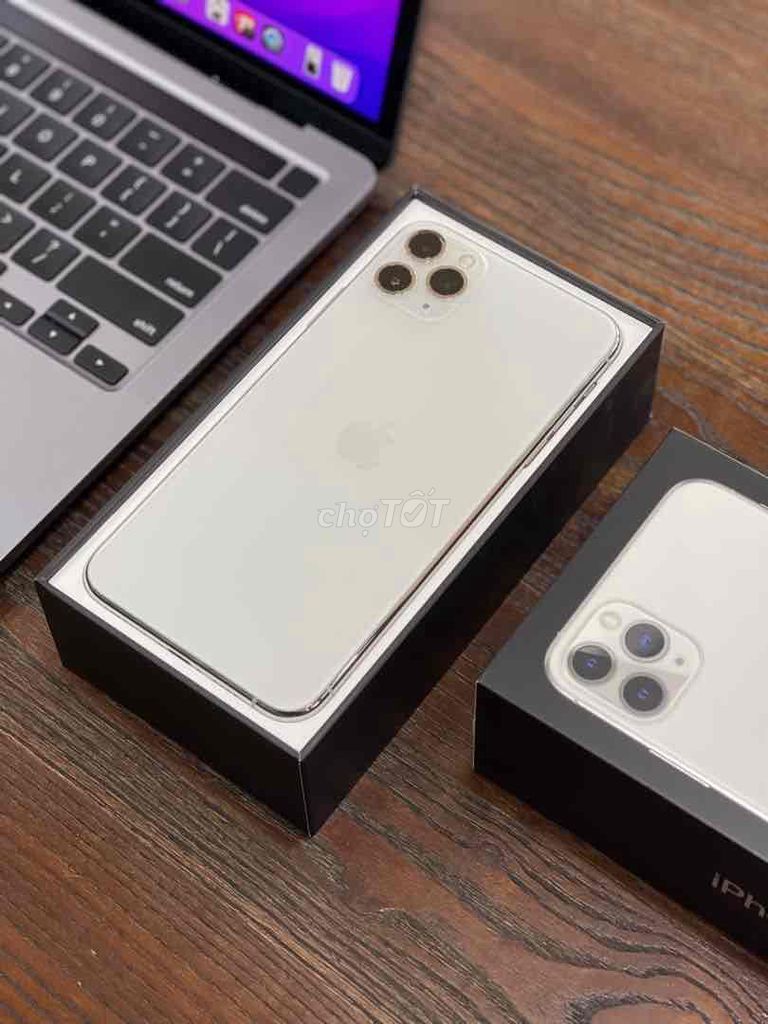 iphone 12 ProMax 128 trắng mới dùng 4 tháng Fulbox