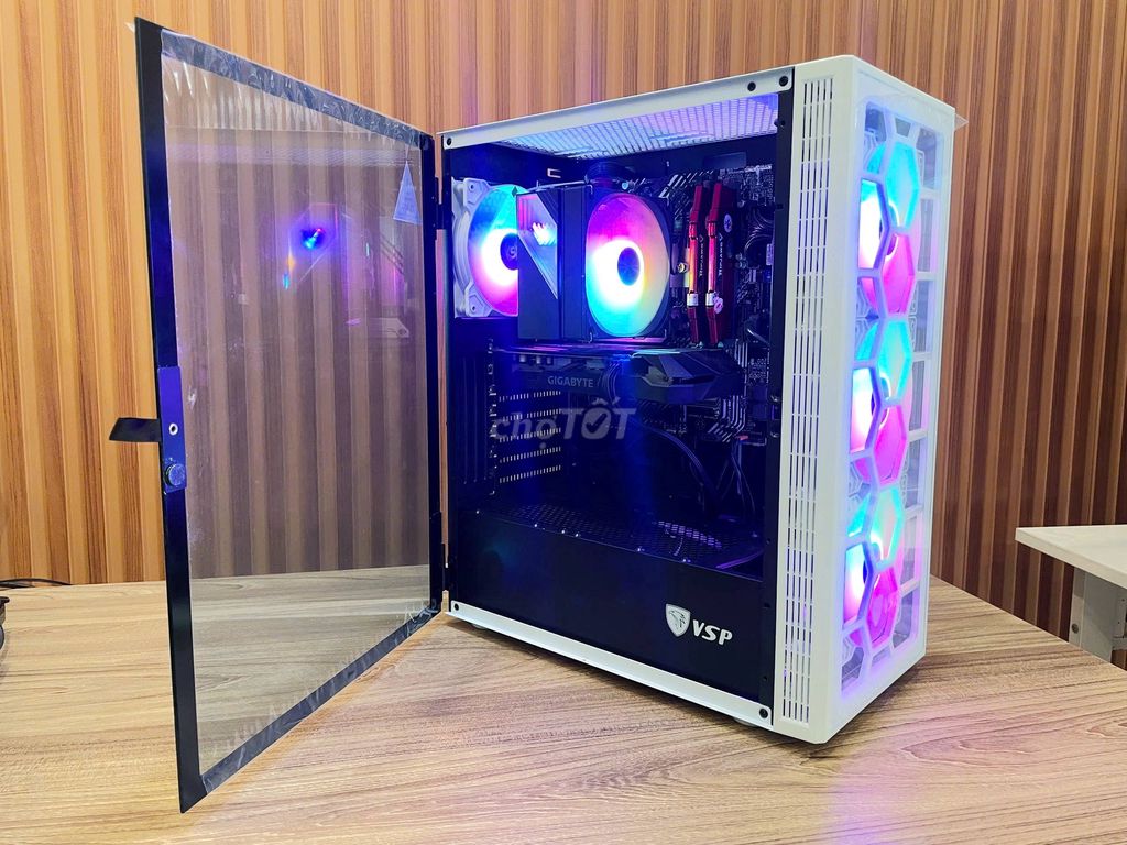 PC Gaming i5-10400_1660Super_16G_SSD_BuildGiáTốt🎯. Mua bán Máy tính để bàn tại Thành phố Thủ Đức Tp Hồ Chí Minh được đăng bởi MINH SÀI GÒN COMPUTER THỦ ĐỨC hình 1