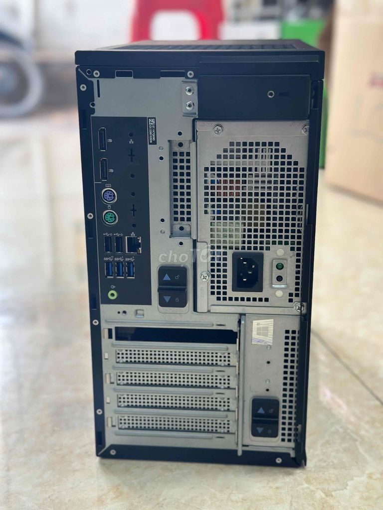 Barebone Dell Precision 3650. Mua bán Máy tính để bàn tại Quận Tân Bình Tp Hồ Chí Minh được đăng bởi Nguyễn Hoàng Nhã  hình 5