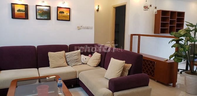 Аренда · 3 комн. · 75 м² · Quận 5, ул. Đường Phan Văn Trị