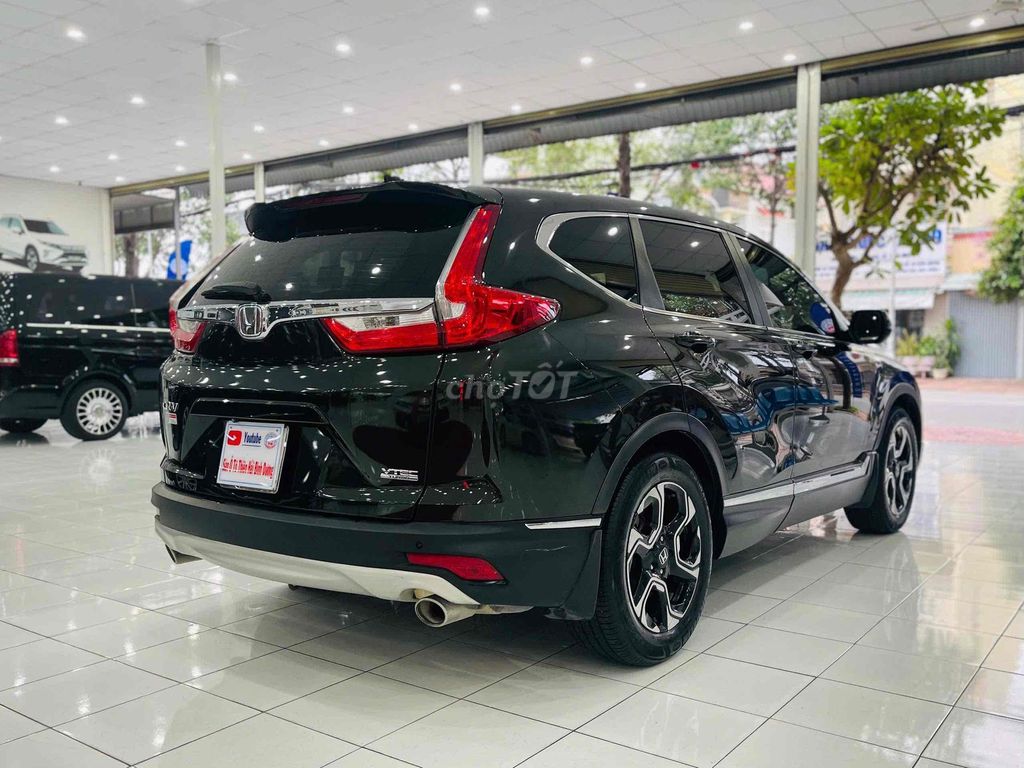 Honda CR V 2018 Top nhập khẩu thái lan xe gia đình. Mua bán Ô tô tại Thành phố Thủ Dầu Một Bình Dương được đăng bởi Dương Tuấn Anh hình 5