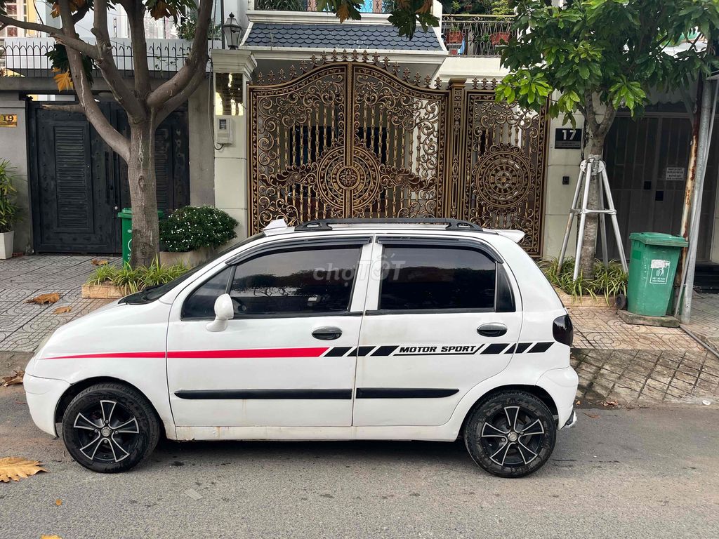 Daewoo Matiz 2005 SE 0.8 MT - 139000 km. Mua bán Ô tô tại Huyện Đắk R'Lấp Đắk Nông được đăng bởi Trần Hà  hình 1
