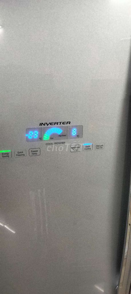 Hitachi inverter 430L hàng trưng bài mới 99%.