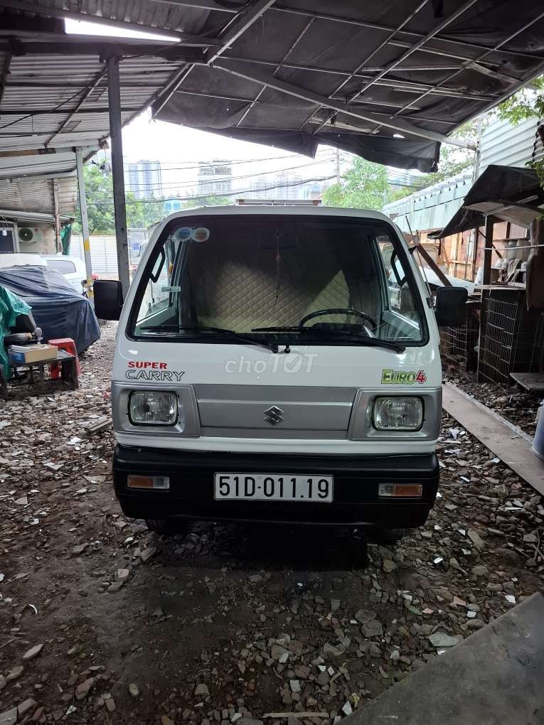 SUZUKI TẢI VAN580 kg ĐỜI 2014