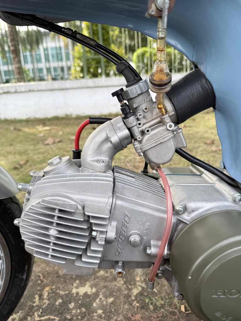 Honda SS50 Dọn Full New. Mua bán Xe máy tại Huyện Củ Chi Tp Hồ Chí Minh được đăng bởi Trung Ca hình 8