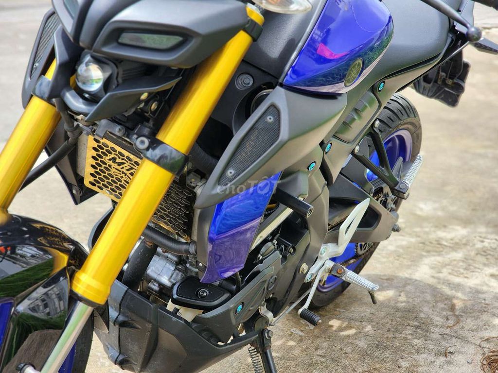 MT15 2019 BIỂN 59 CẦN BÁN HOẶC GIAO LƯU. Mua bán Xe máy tại Huyện Nhà Bè Tp Hồ Chí Minh được đăng bởi Hoán Nguyễn hình 4