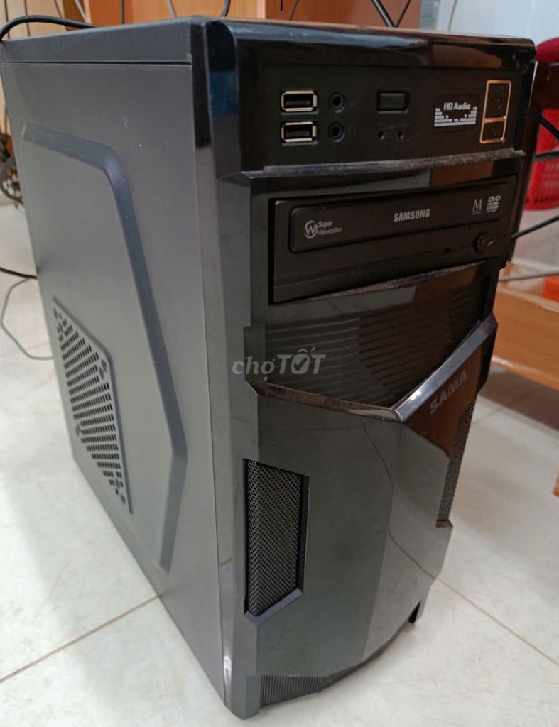 Máy tính để bàn Gigabyte H81 i5 4460s. Mua bán Máy tính để bàn tại Thành phố Gia Nghĩa Đắk Nông được đăng bởi Zin zin  hình 1