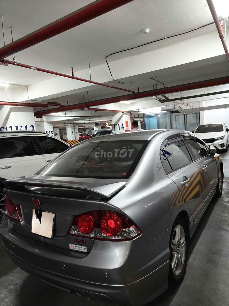 2008 2.0 AT - 110000 km. Mua bán Ô tô tại Quận 8 Tp Hồ Chí Minh được đăng bởi Truc hình 2