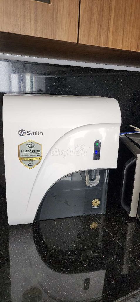 Máy lọc nước AO Smith C2 Trắng. Mua bán Nội thất, đồ gia dụng khác tại Huyện An Dương Hải Phòng được đăng bởi Tuấn hình 1