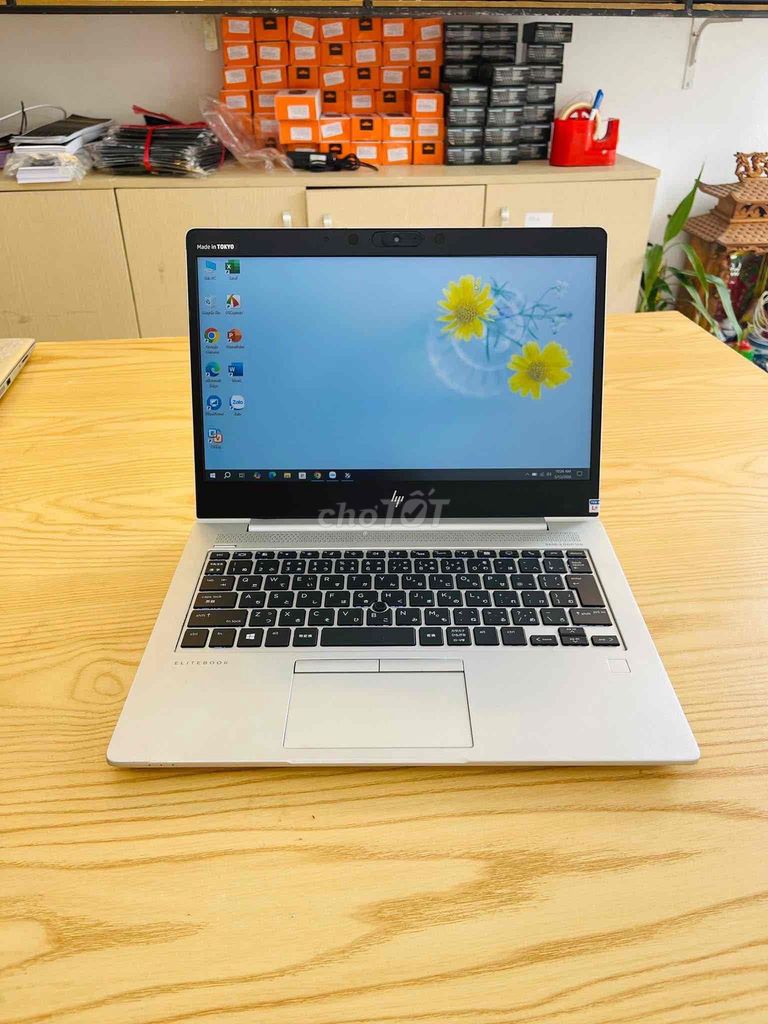 HP Elitebook 830G5 i5-8250u/Ram 8GB/SSD 256GB. Mua bán Laptop tại Quận Cầu Giấy Hà Nội được đăng bởi Laptopplusvn hình 1