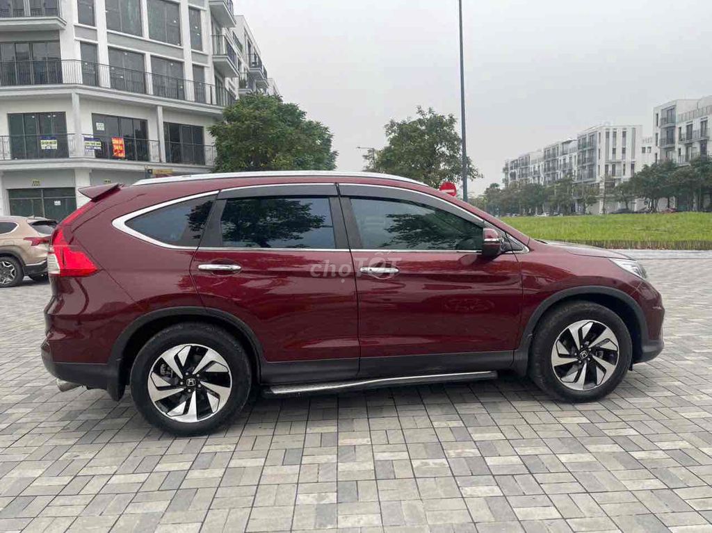 Honda CR V 2016 2.4 AT - TG odo 69000 km. Mua bán Ô tô tại Quận Hoàng Mai Hà Nội được đăng bởi tran duc khien hình 8