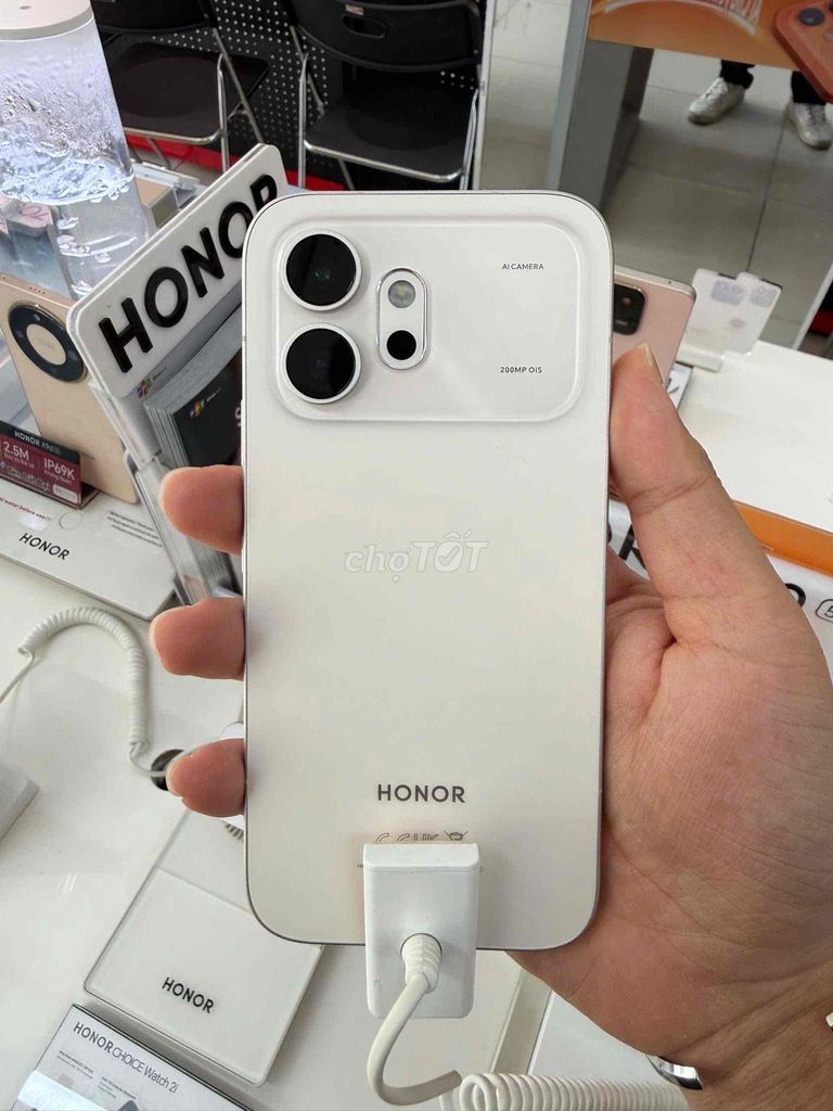 Honor 600 8GB/256GB đầy đủ màu. Mua bán Điện thoại tại Quận Sơn Trà Đà Nẵng được đăng bởi Mễ Chouu hình 1